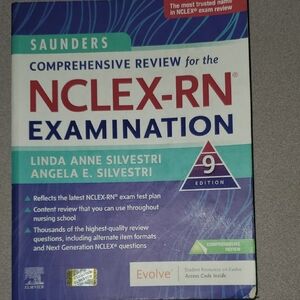 Comprehensive Review for the NCLEX-RN Examination - 9th Edition